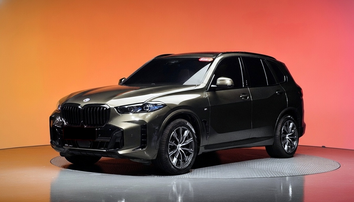 BMW X5, 2024 — купить в Нижнем Новгороде под ключ