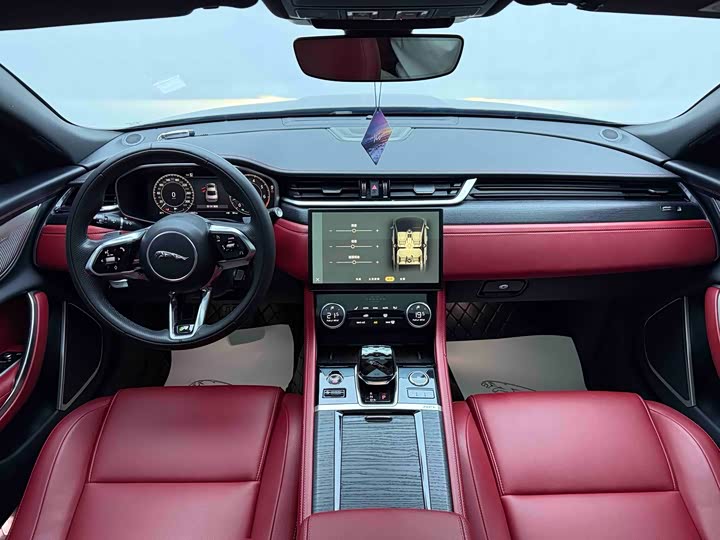 Jaguar XF L, 2023 — фото 7 из 9