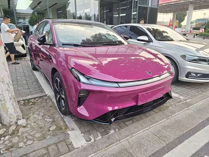BAIC Arcfox S3, 2026 — фото 2 из 9