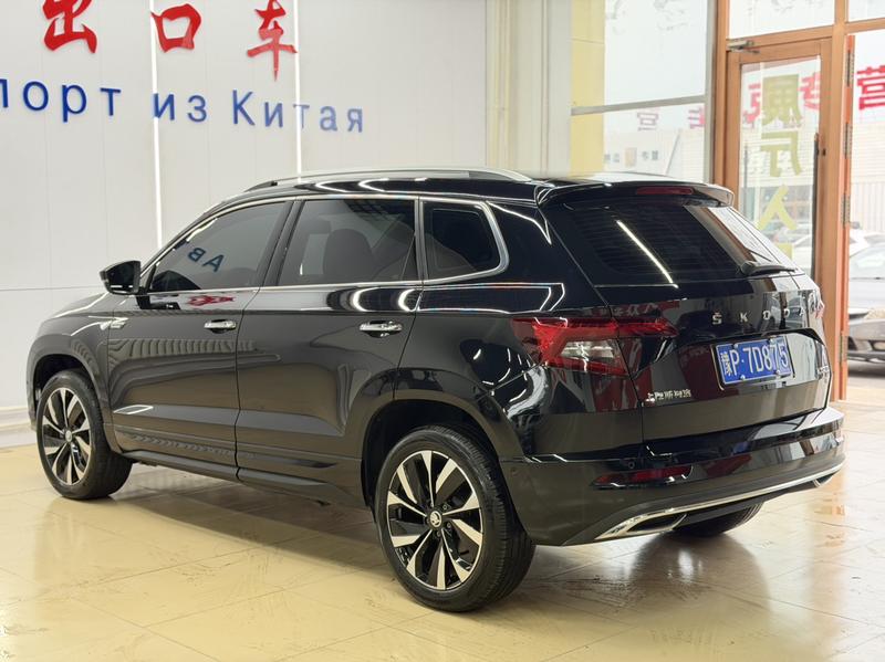 Skoda Karoq, 2023 — фото 4 из 12
