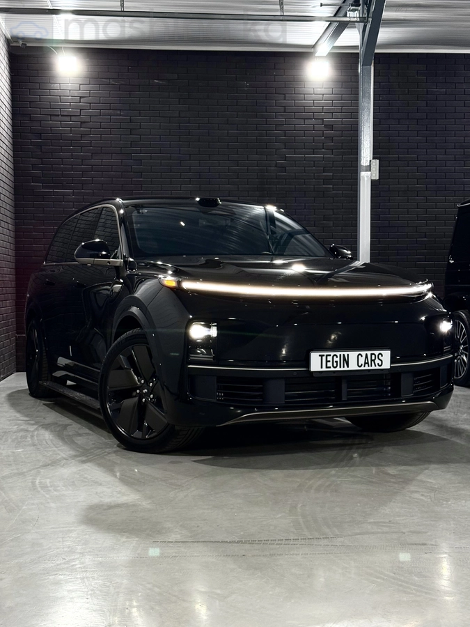 Lixiang L9, 2026
