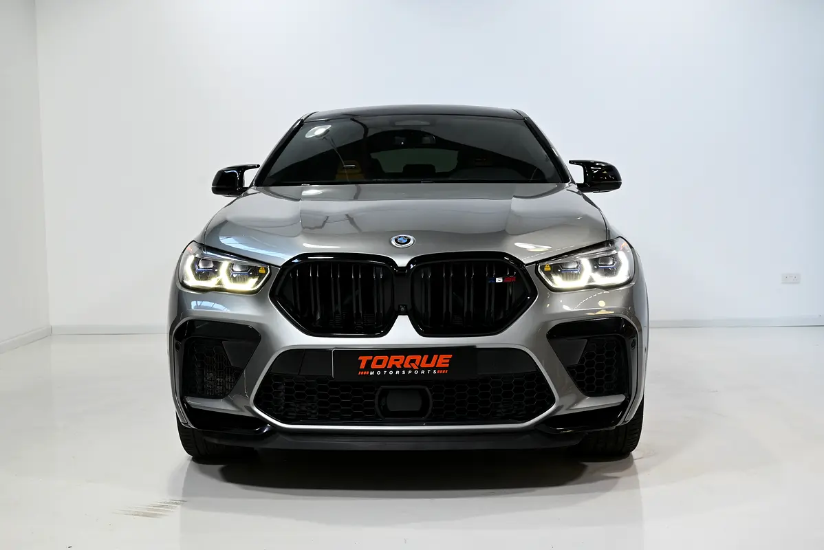 BMW X6, 2023 — фото 2 из 10