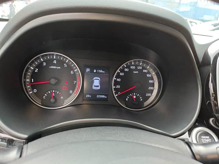 Kia KX1, 2023 — фото 7 из 9