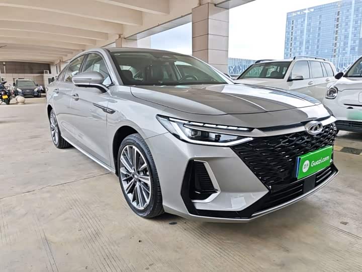 Chery Arrizo 8, 2024 — фото 4 из 9