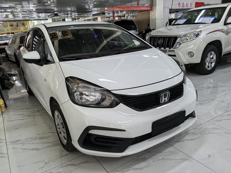 Honda Fit, 2022 — фото 2 из 9