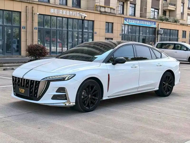 Hongqi H6, 2024 — купить в Твери под ключ