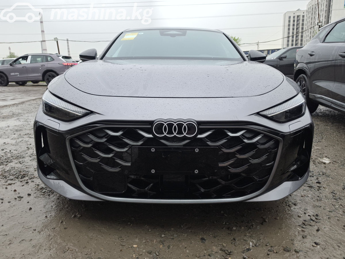 Audi A5, 2026
