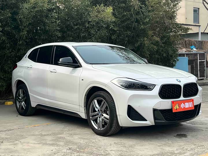 BMW X2, 2022 — фото 3 из 9
