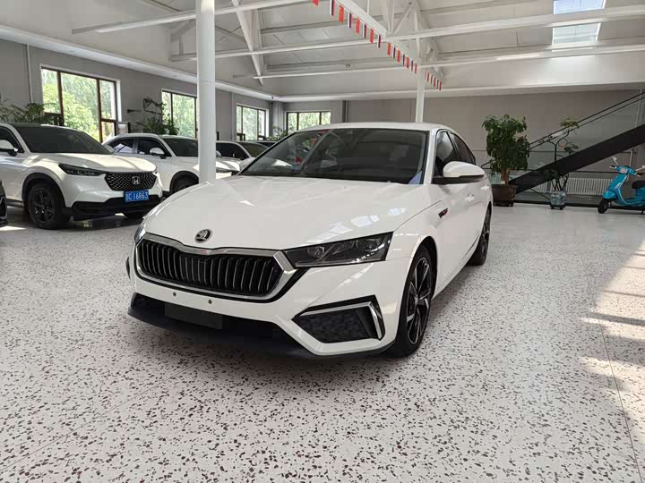 Skoda Octavia Pro, 2023 — купить в Владимире под ключ