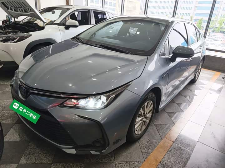Toyota Corolla, 2022 — купить в Кирове под ключ