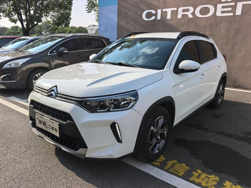 Citroen C3-XR, 2022 — купить в Курске под ключ