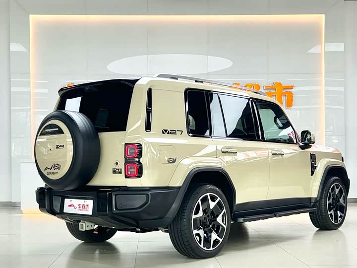 Chery iCar V27, 2025 — фото 5 из 9