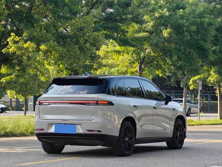 Leapmotor C10, 2025 — фото 7 из 9