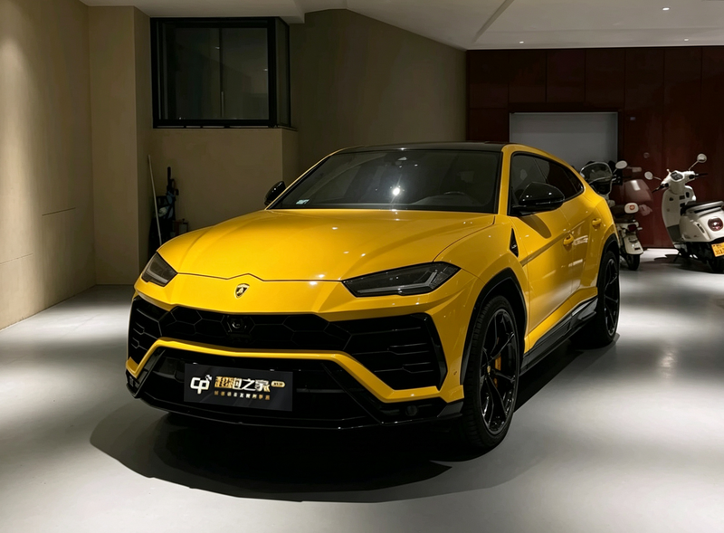 Lamborghini Urus, 2022 — купить в Ульяновске под ключ