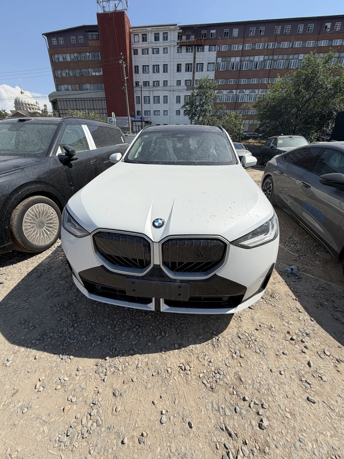 BMW X3, 2026