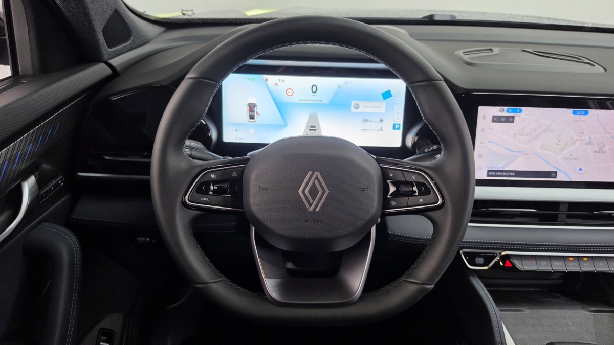 Renault Grand Koleos, 2024 — фото 12 из 12