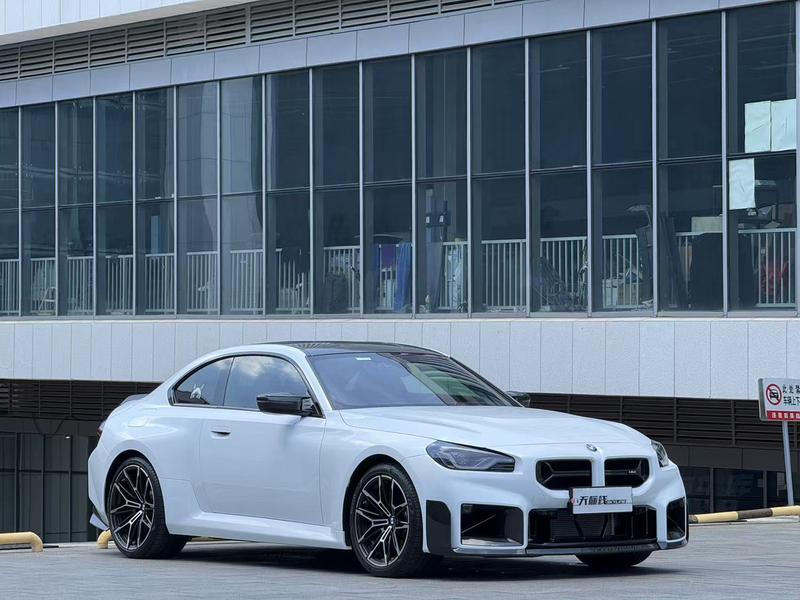 BMW M2, 2025 — фото 3 из 12