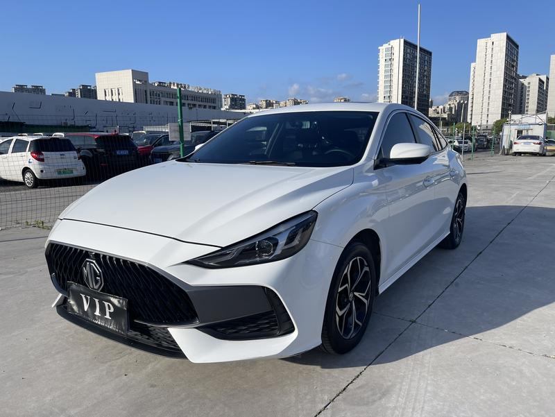 MG Motor 5, 2023 — купить в Белгороде под ключ