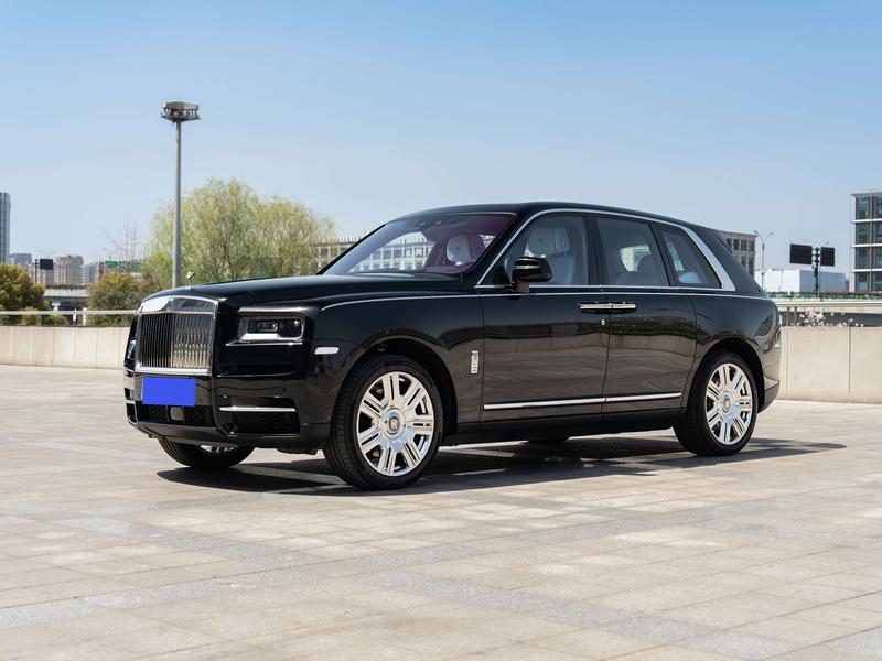 Rolls-Royce Cullinan, 2024 — купить в Ижевске под ключ
