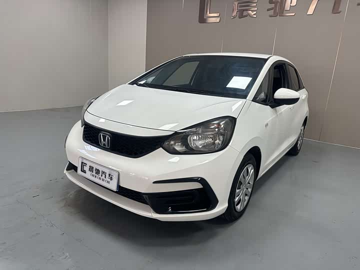 Honda Fit, 2022 — купить в Йошкар-Оле под ключ