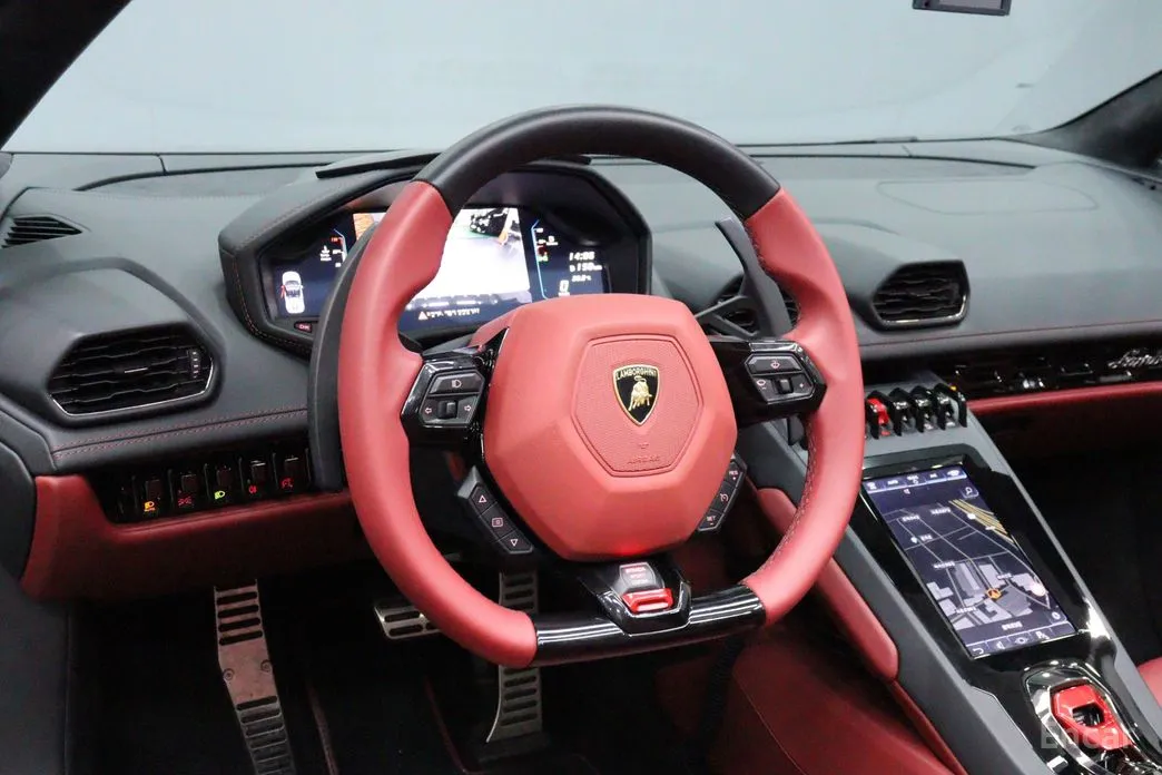 Lamborghini Huracan, 2023 — фото 12 из 12