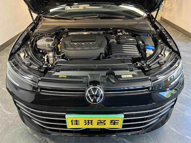 Volkswagen Passat, 2026 — фото 7 из 12
