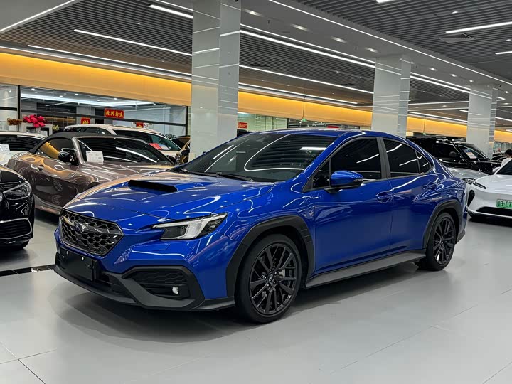 Subaru WRX, 2025 — купить в Уфе под ключ