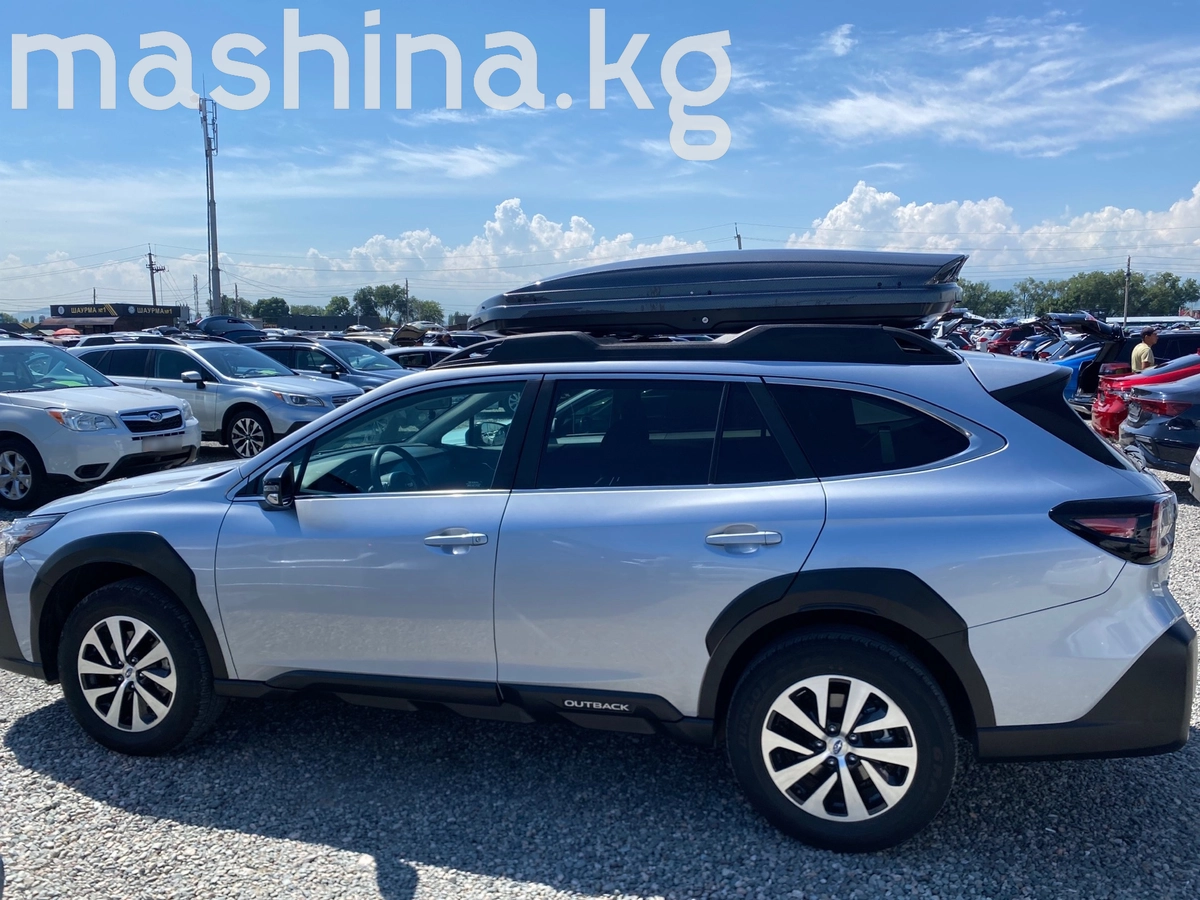 Subaru Outback, 2024 — фото 5 из 7