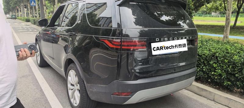 Land Rover Discovery, 2025 — фото 3 из 7