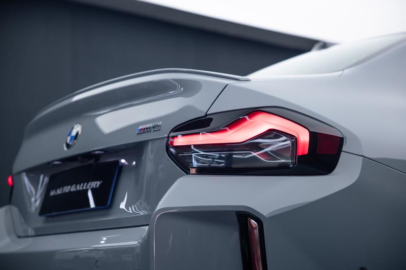 BMW M2, 2025 — фото 9 из 12