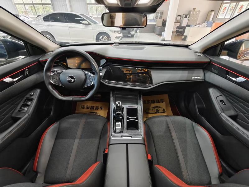Dongfeng Aeolus Yixuan Max, 2022 — фото 7 из 10