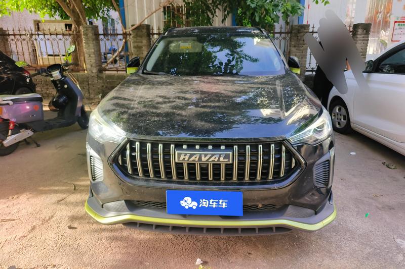 Haval Chitu, 2023 — фото 2 из 11