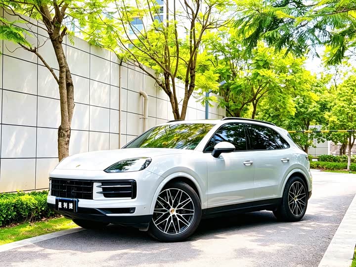 Porsche Cayenne, 2023 — купить в Костроме под ключ