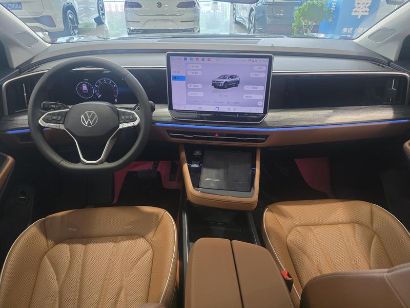 Volkswagen Talagon, 2025 — фото 5 из 12