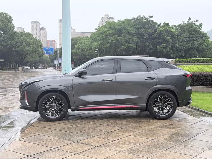 Changan Oshan Z6, 2022 — фото 4 из 9