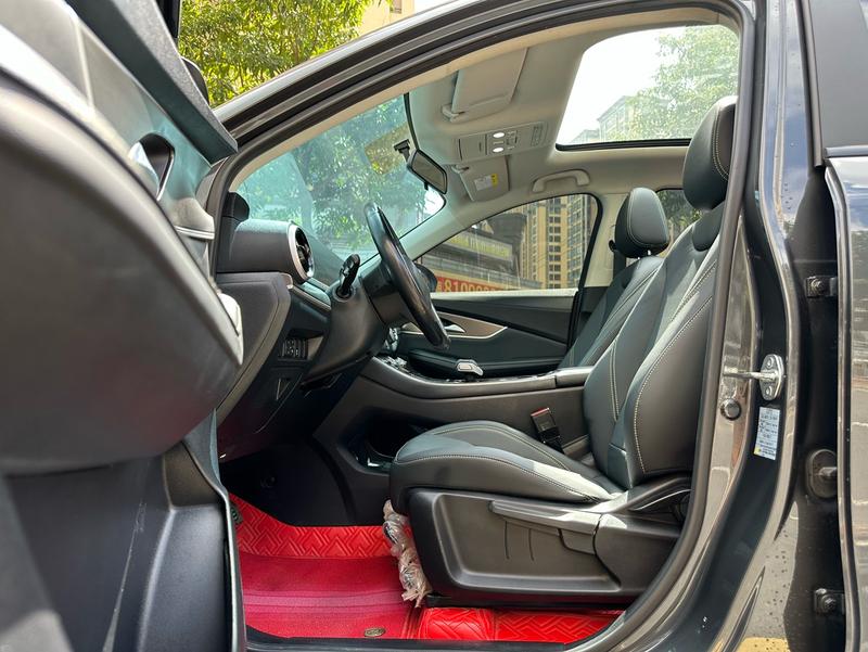 Dongfeng Forthing T5 EVO, 2023 — фото 12 из 12