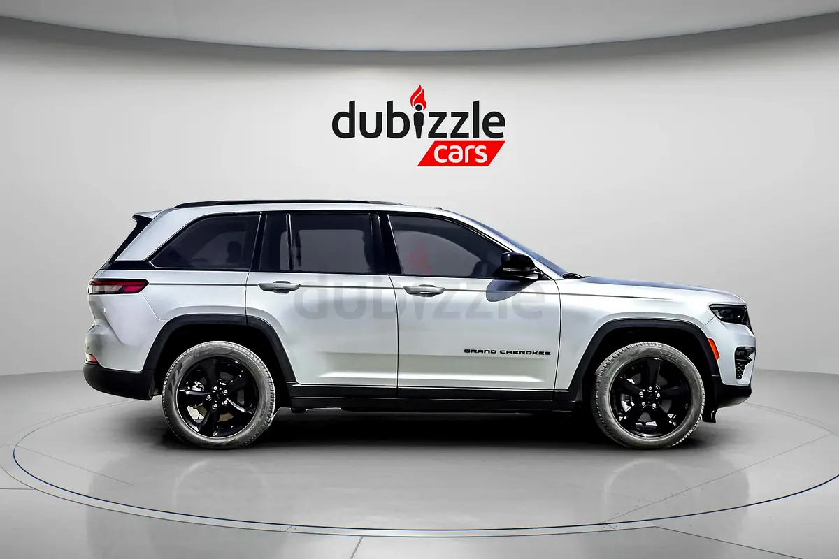Jeep Grand Cherokee, 2022 — фото 4 из 10