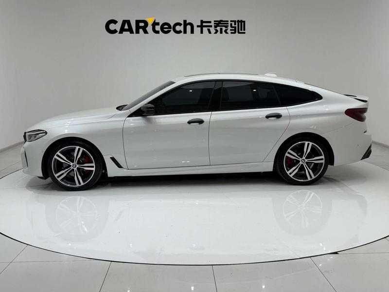 BMW 6 Series GT, 2023 — фото 4 из 12