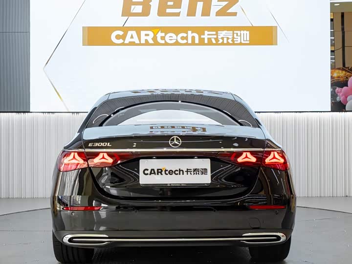 Mercedes-Benz E-Class, 2026 — фото 5 из 9