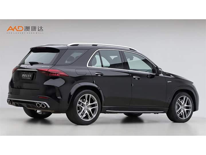 Mercedes-Benz GLE-Class AMG, 2023 — фото 3 из 9
