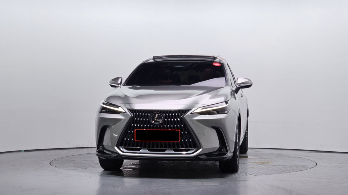 Lexus NX, 2024 — фото 3 из 12