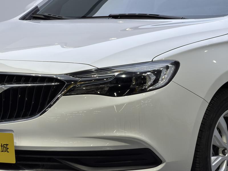 Buick Excelle GT, 2022 — фото 9 из 12