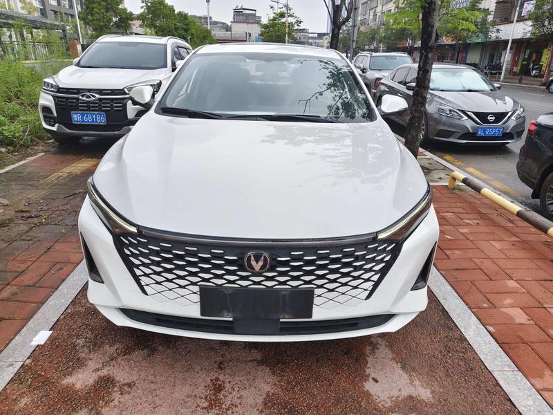Changan Raeton Plus, 2022 — фото 2 из 10