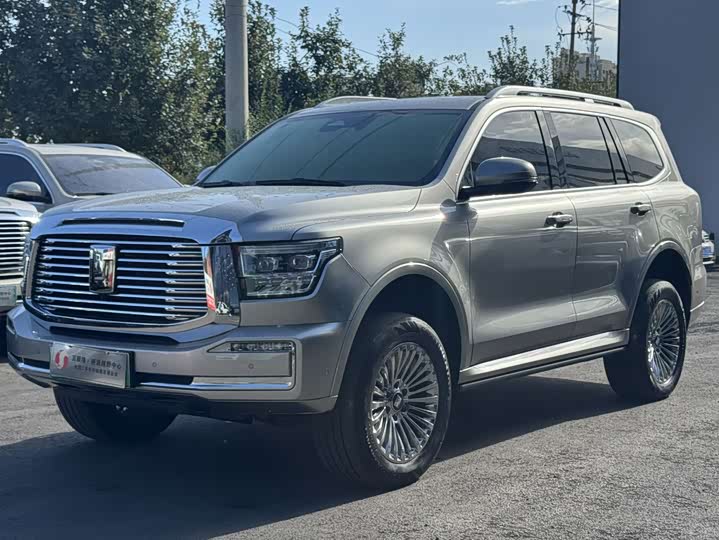 Tank 500 Hybrid, 2024 — купить в Уфе под ключ