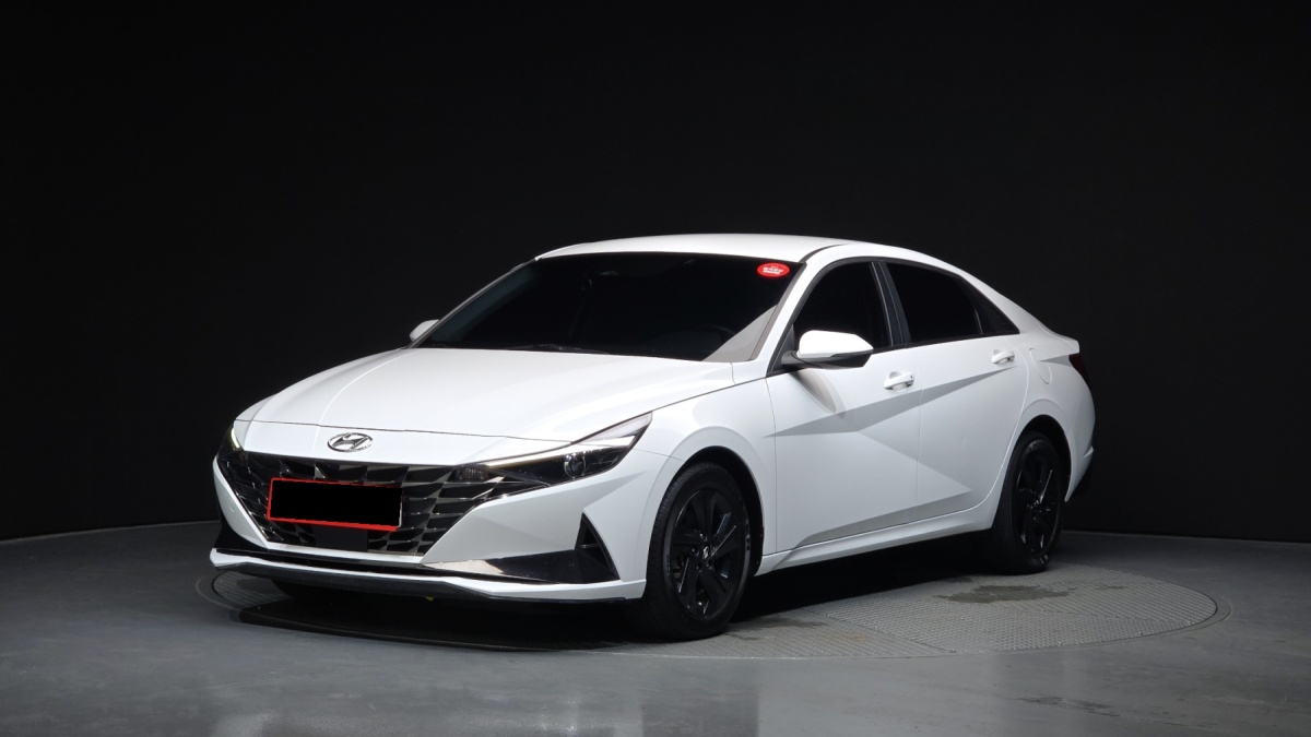Hyundai Avante, 2022 — купить в Белгороде под ключ