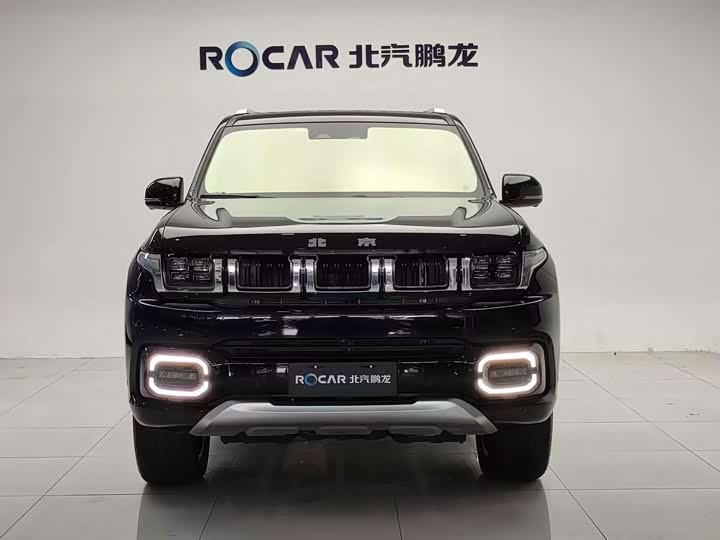 BAIC Beijing BJ60, 2024 — фото 3 из 9