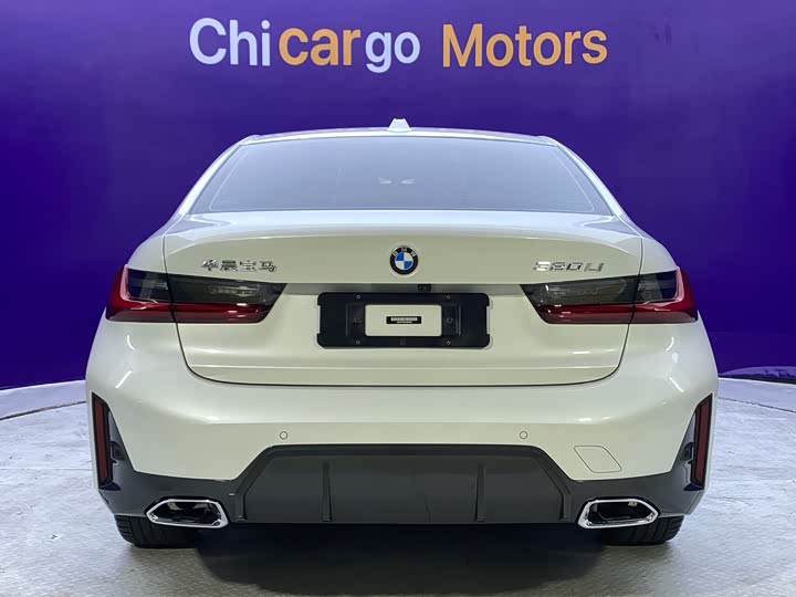 BMW 3 Series, 2022 — фото 6 из 9
