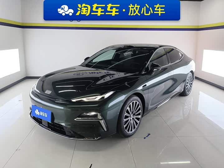 Geely Galaxy Starshine 8 EM-i, 2025 — купить в Ульяновске под ключ