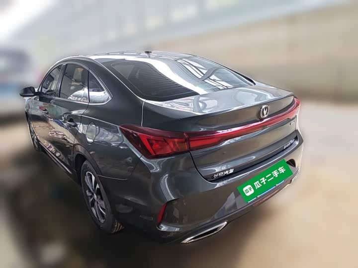Changan Eado Plus, 2024 — фото 4 из 9
