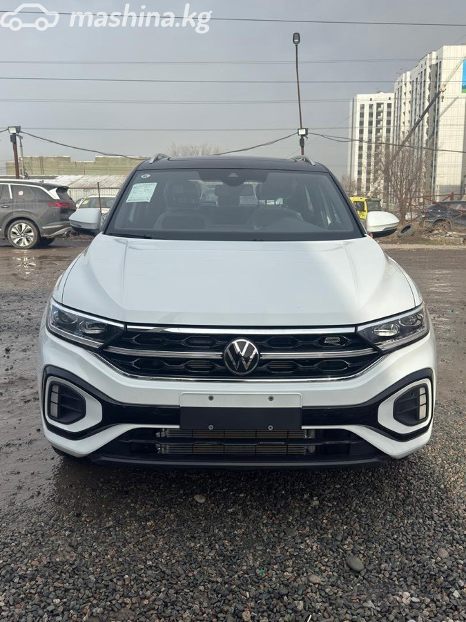 Volkswagen Troc, 2025
